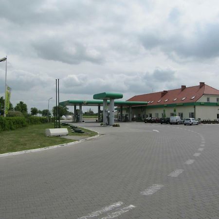 Sawik Dziekanowice Motel Lednogora ภายนอก รูปภาพ
