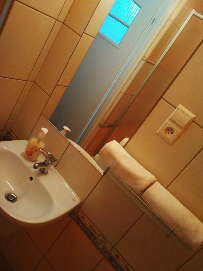 Sawik Dziekanowice Motel Lednogora ภายนอก รูปภาพ